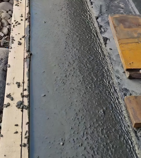 永清环氧砂浆的特点及施工流程​