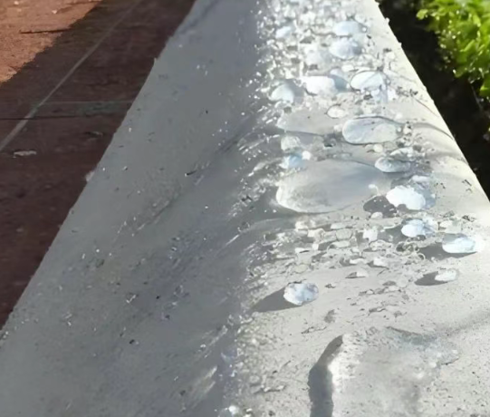 永清硅烷浸渍涂料在混凝土保护中的应用