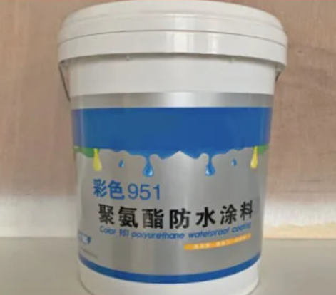 永清聚氨酯防水涂料