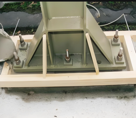 永清支座灌浆料，支座砂浆施工流程详解​