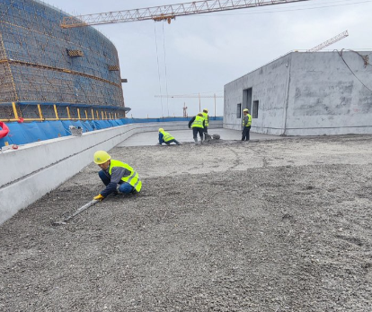 永清轻集料混凝土施工流程及注意事项